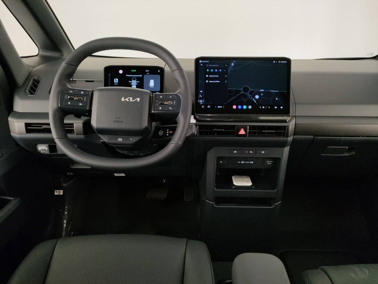 Kia PV5 Passenger Nuovo Elettrico PV5 Passenger Mantova