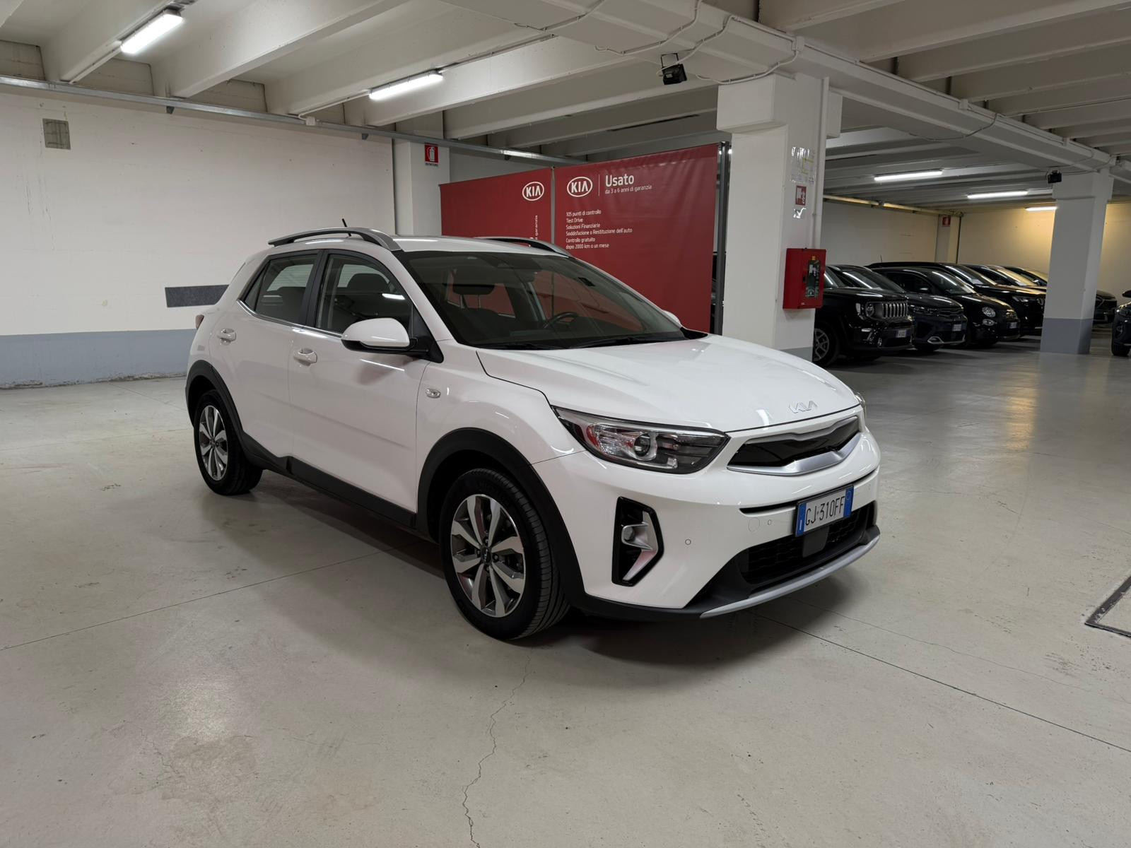 KIA Stonic Stonic 1.2 Style s/Design Pack ecogpl 82cv