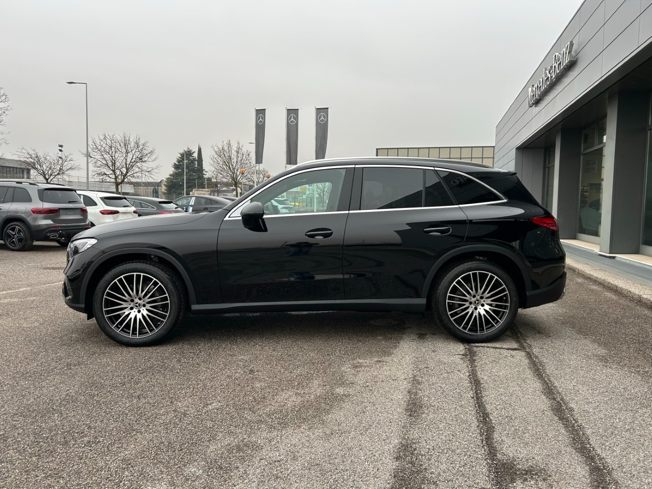 Mercedes GLC GLC 220 d 4Matic ADVANCED - 4