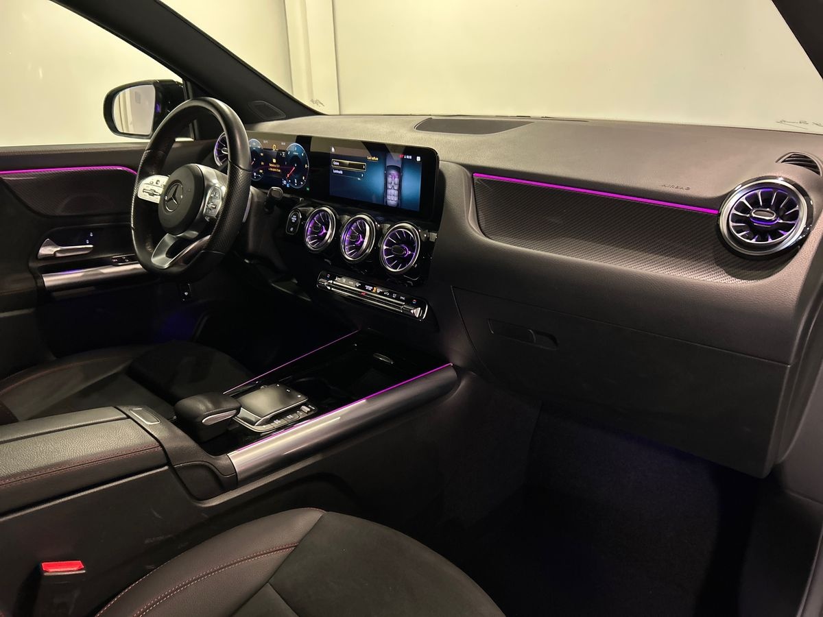 Mercedes GLA GLA 180 D Premium 8G-DCT - 15