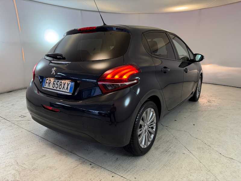208 - 208 1.2 Puretech Allure S&s 82cv 5p My18