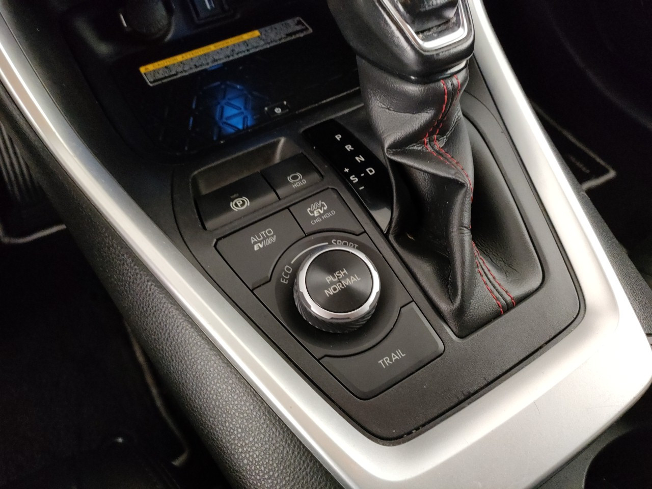 Toyota Rav4 Usato 2021 Rav4 Porto Mantovano