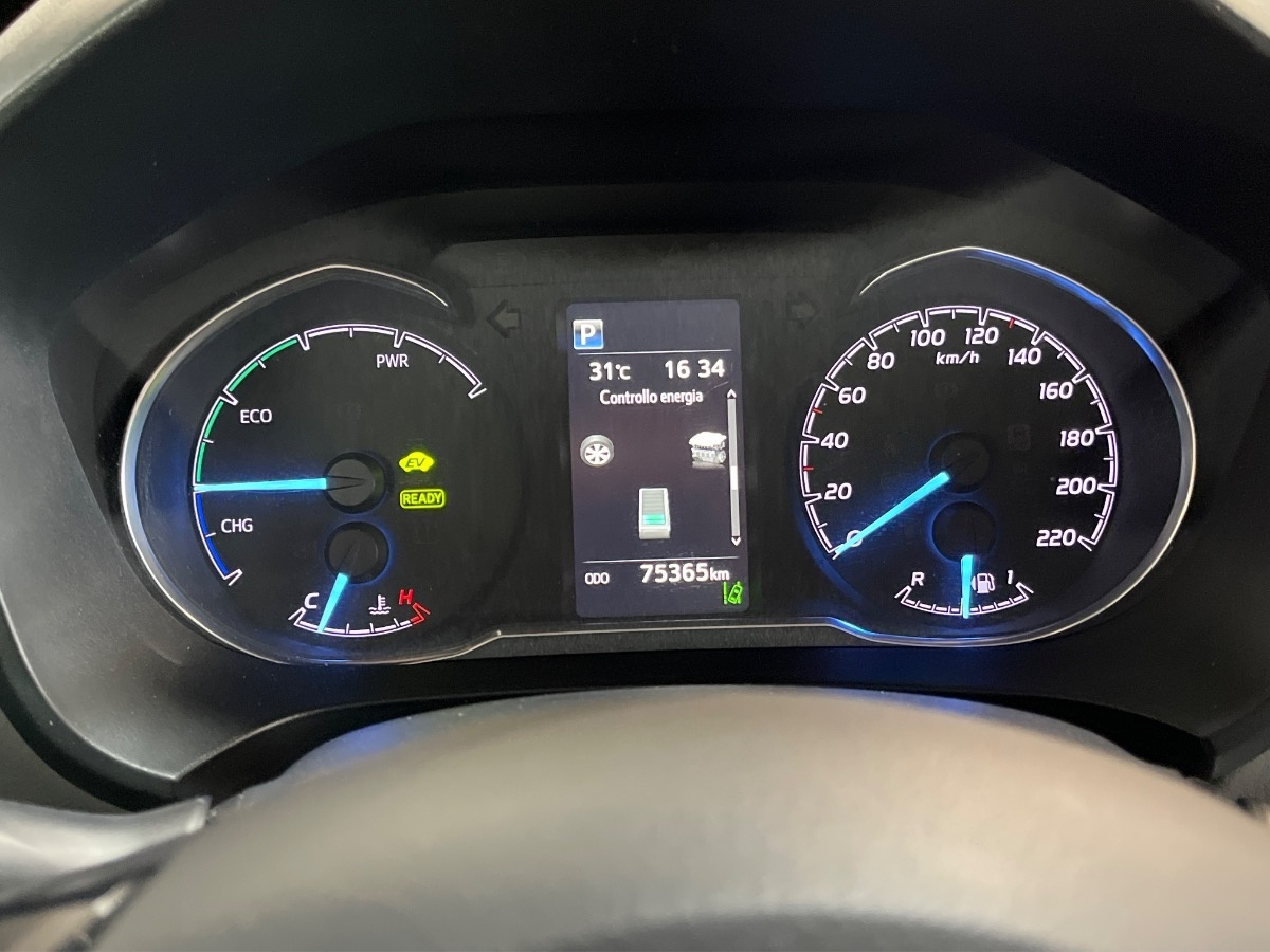 Toyota Yaris Usato 2019 Yaris Verona
