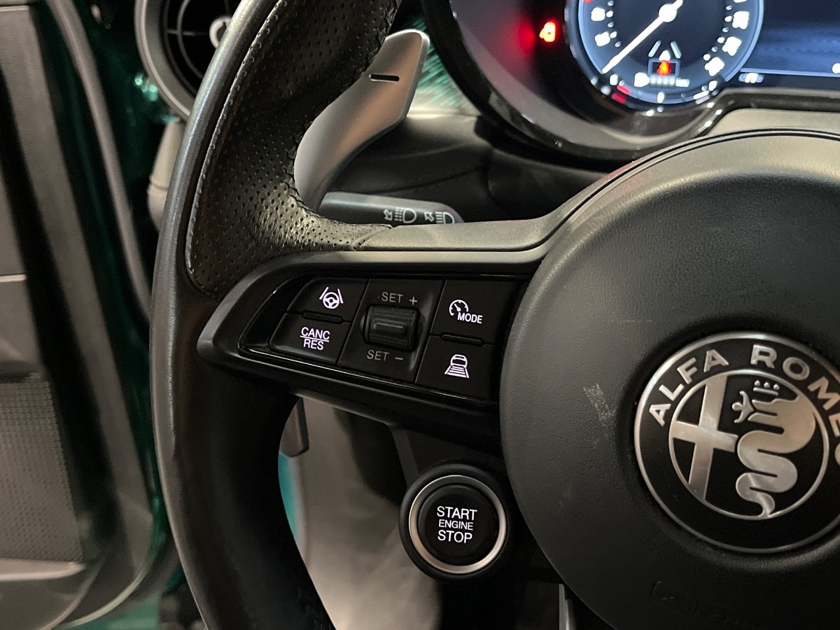 Alfa Romeo Tonale Usato 2022 Tonale Verona