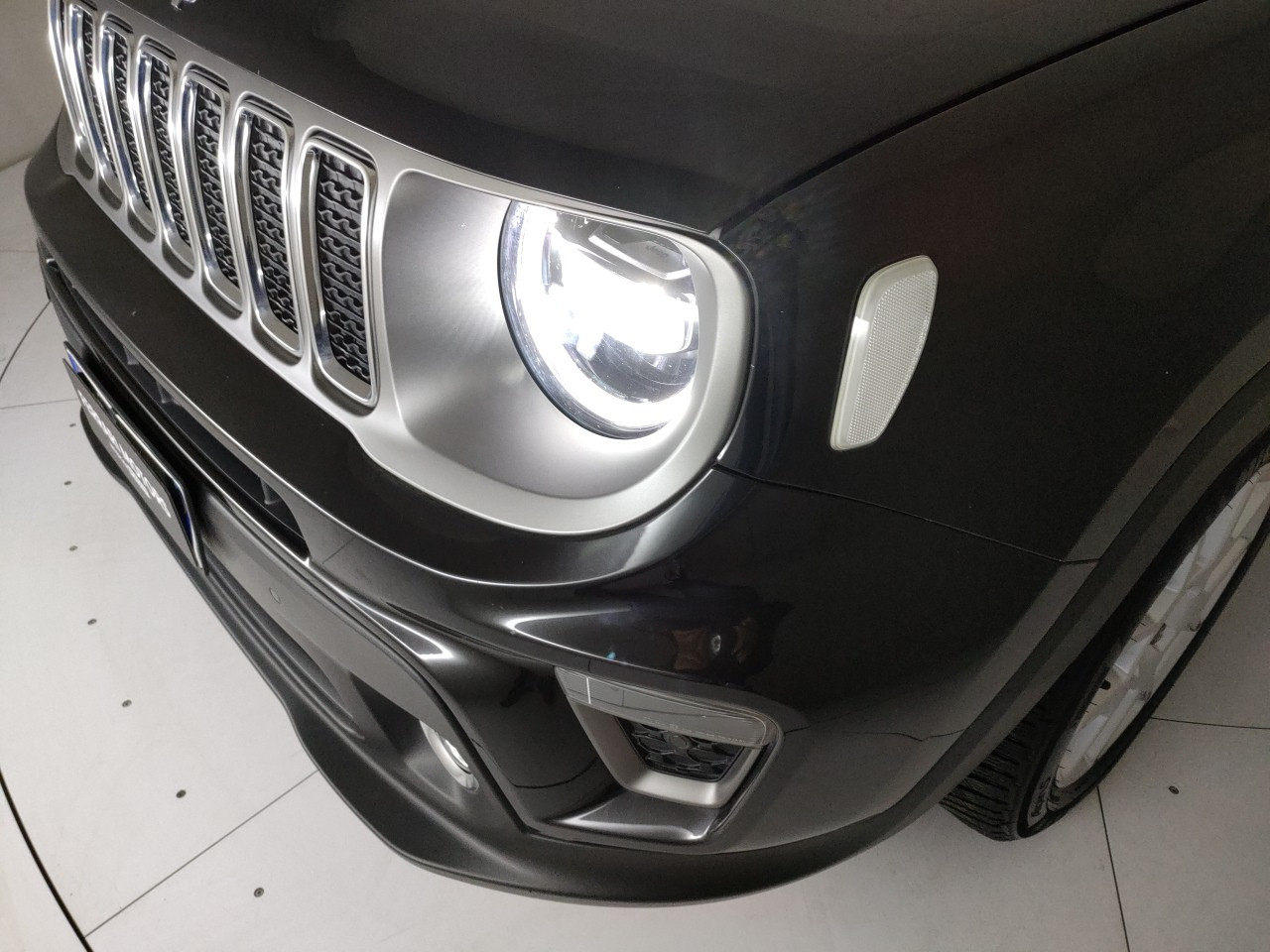 Jeep Renegade Usato 2019 Renegade Porto Mantovano