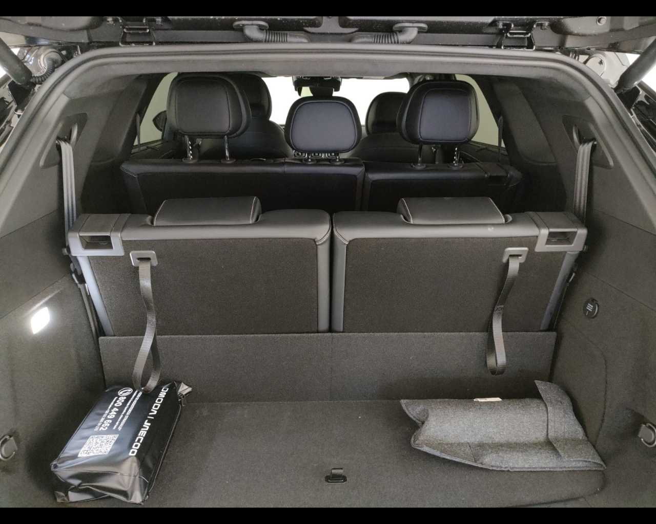 Jaecoo JAECOO 8 SHS-P Nuovo Ibrido JAECOO 8 SHS-P Legnago