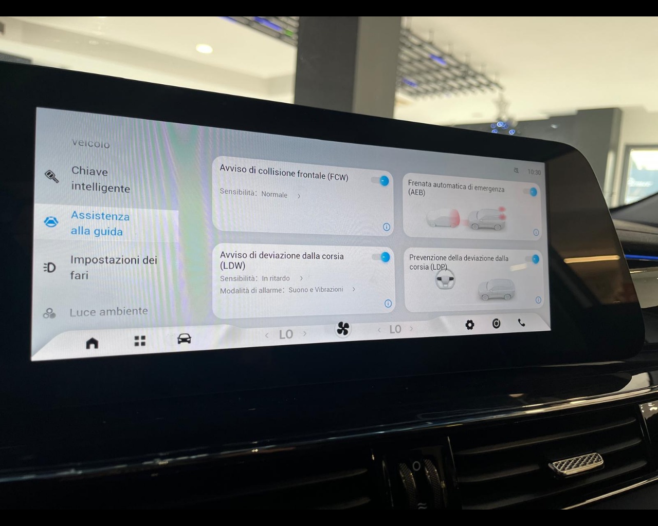 Foto OMODA Omoda 5 1.6 tgdi Premium 7dct