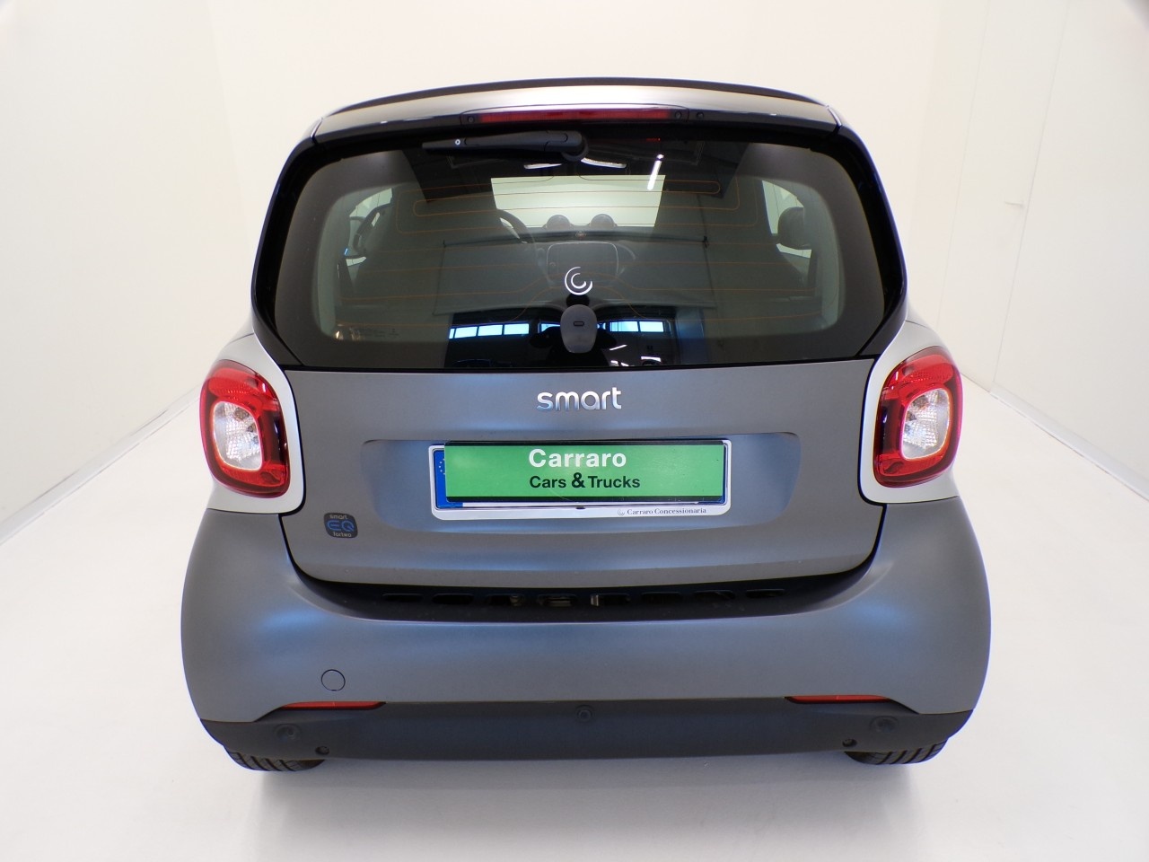 smart fortwo fortwo 22kW EQ Passion - 7