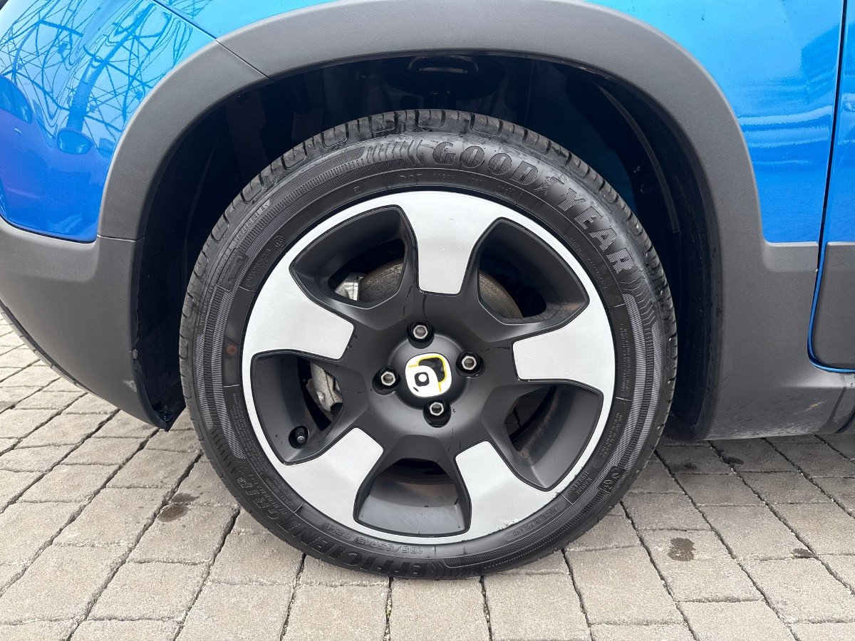 Fiat Pandina Usato 2025 Pandina Padova