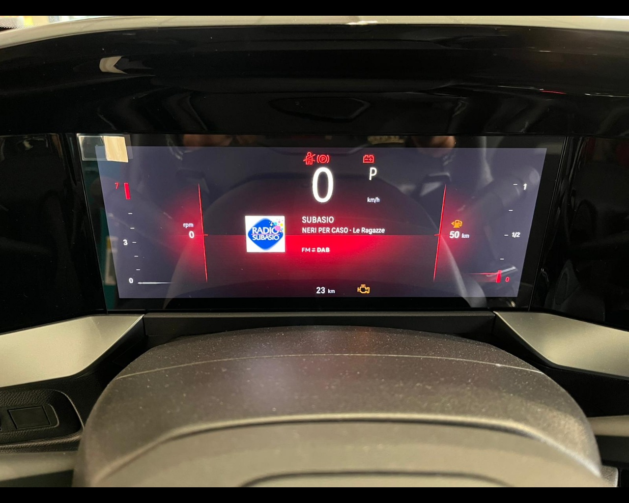 Foto OPEL Mokka 1.2 GS s&s 130cv at8