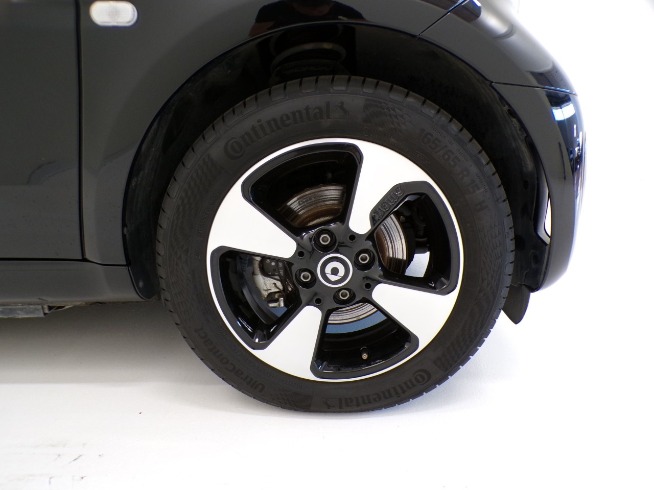 smart fortwo fortwo 4,6kW EQ Passion - 4