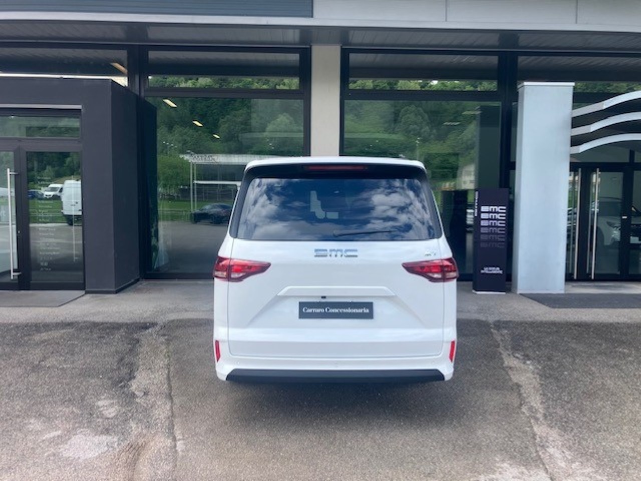 EMC NOVE NOVE benzina 7 POSTI - 5