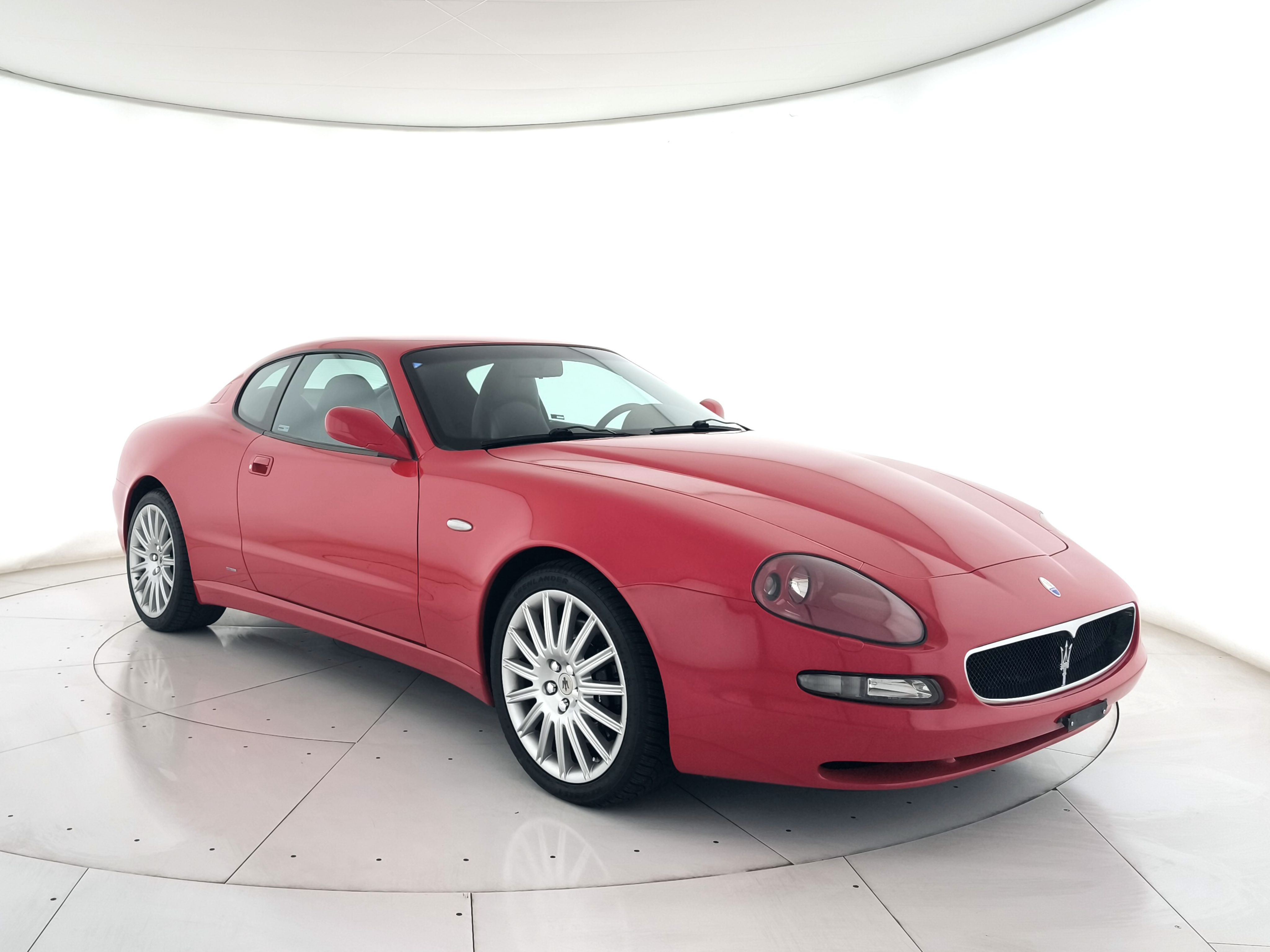 Coupe 4.2 cambiocorsa C.18"+PELLE
