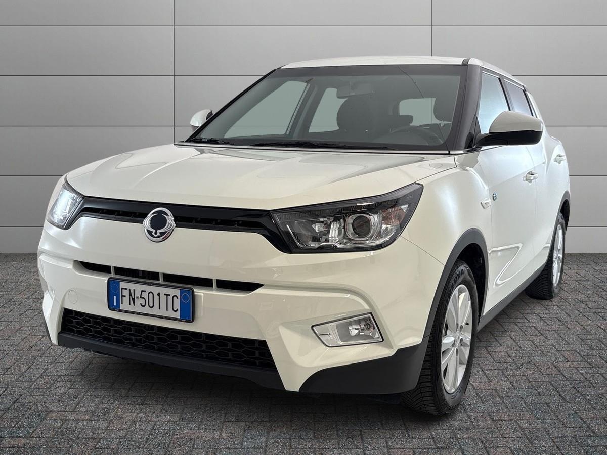Foto veicolo SSANGYONG Tivoli Tivoli - Tivoli 1.6d Easy 2wd Diesel