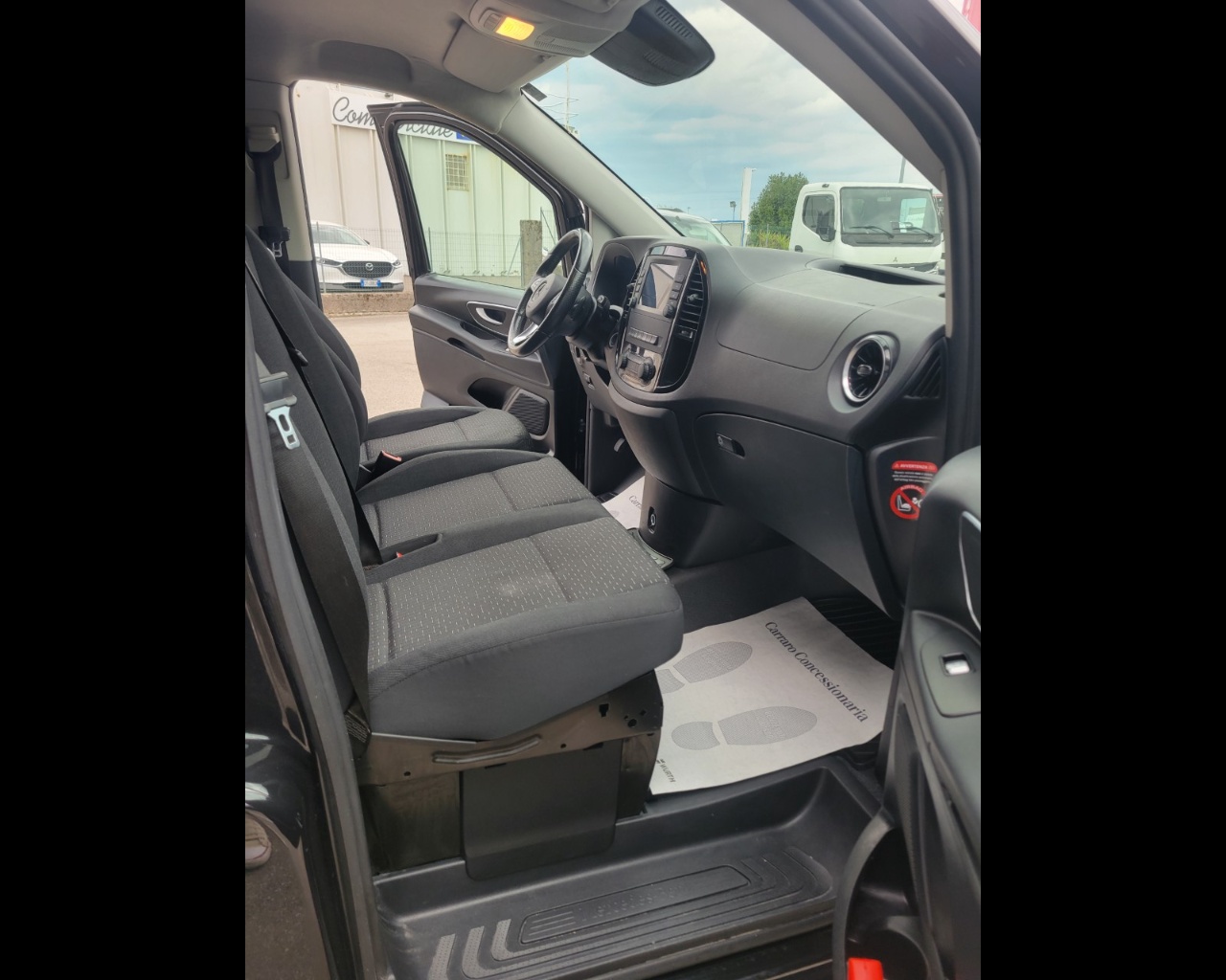 Mercedes Vito vito 116 cdi extralong pro auto my20 - 11