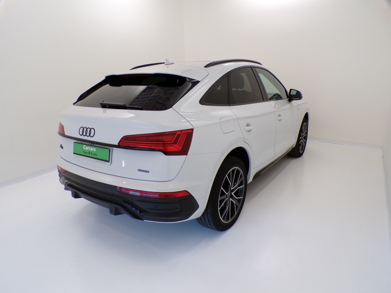Audi Q5 Q5 Sportback 40 2.0 TDI mHEV 12V S line quattro S tronic - 6