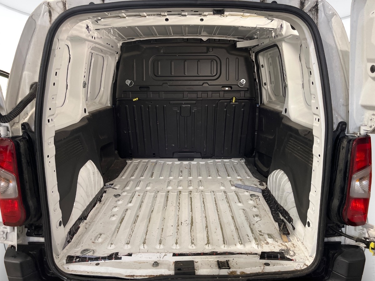 Peugeot Partner 2018 Usato 2021 Partner 2018 Verona