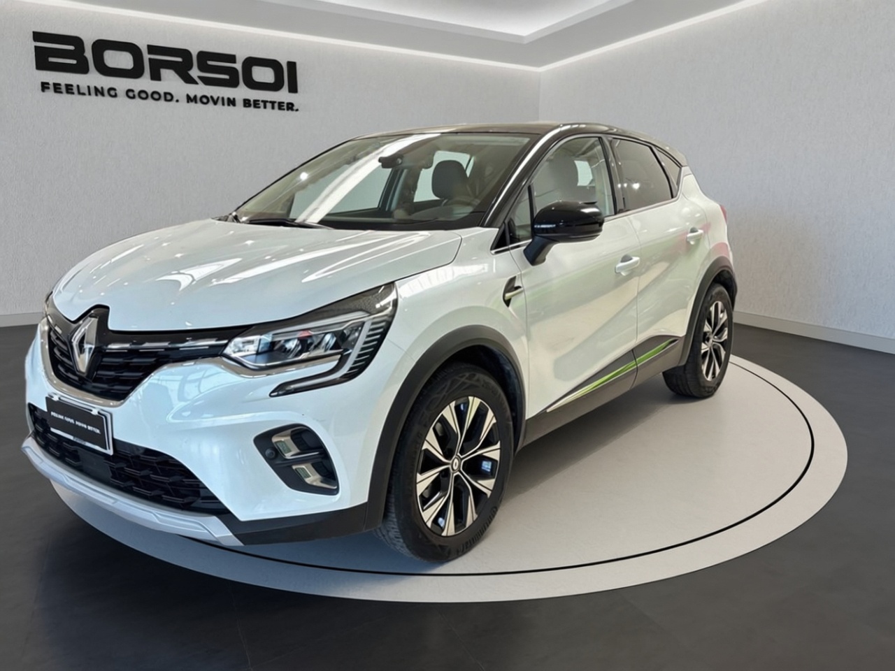RENAULT Captur 2ª Serie