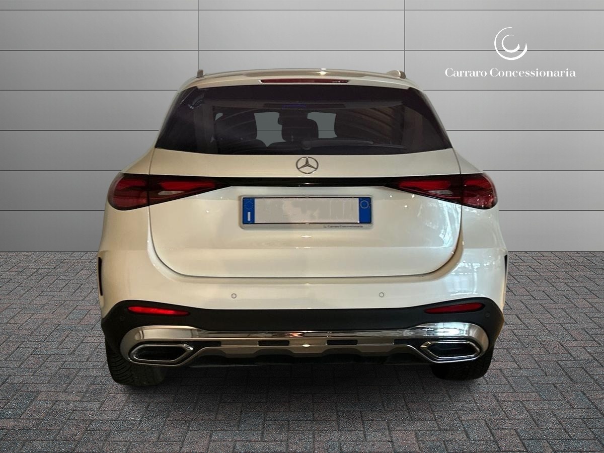 Mercedes GLC GLC 220 d mhev AMG Advanced 4matic auto - 4