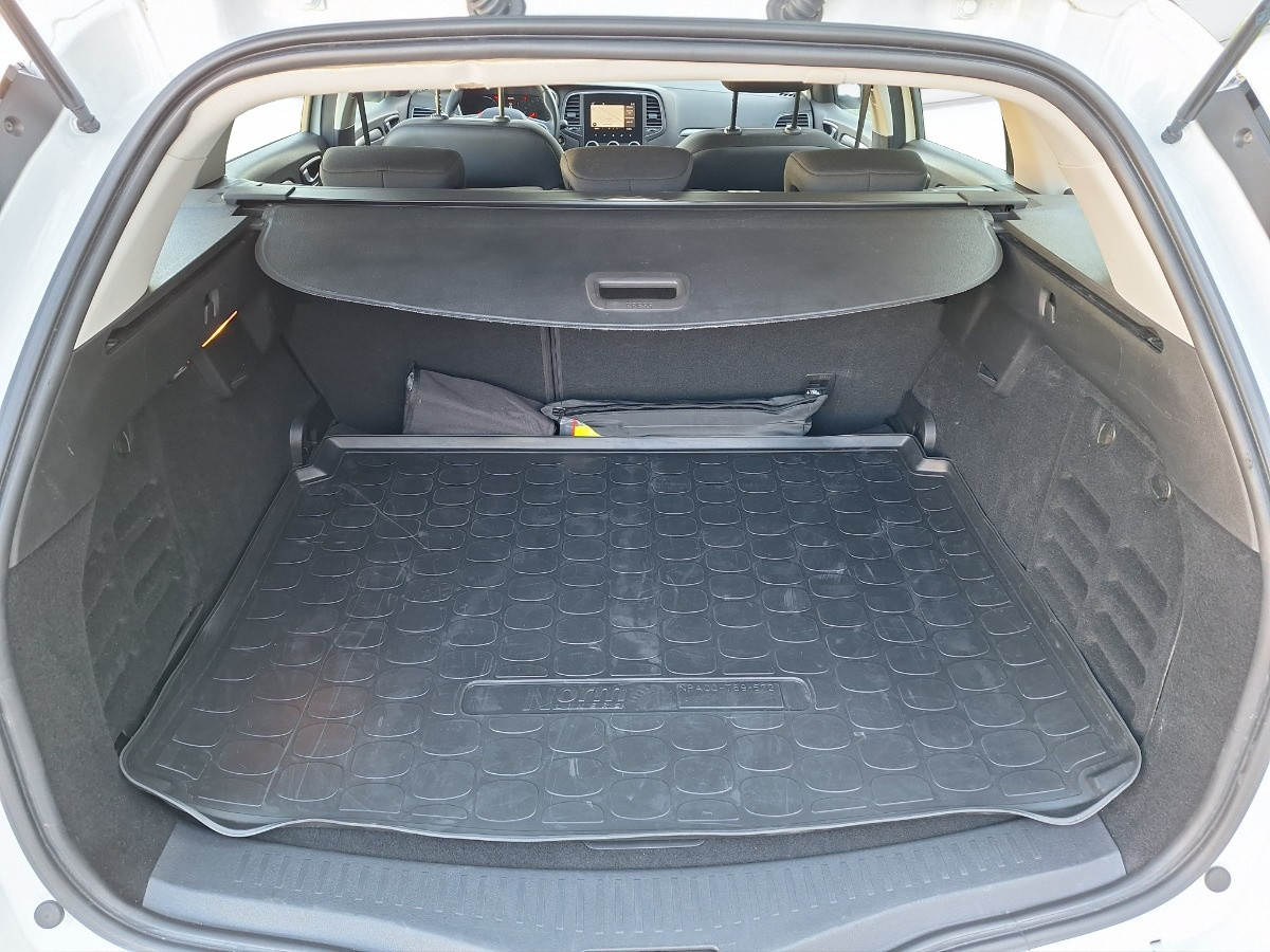 Renault Megane Usato 2022 Megane San Vendemiano