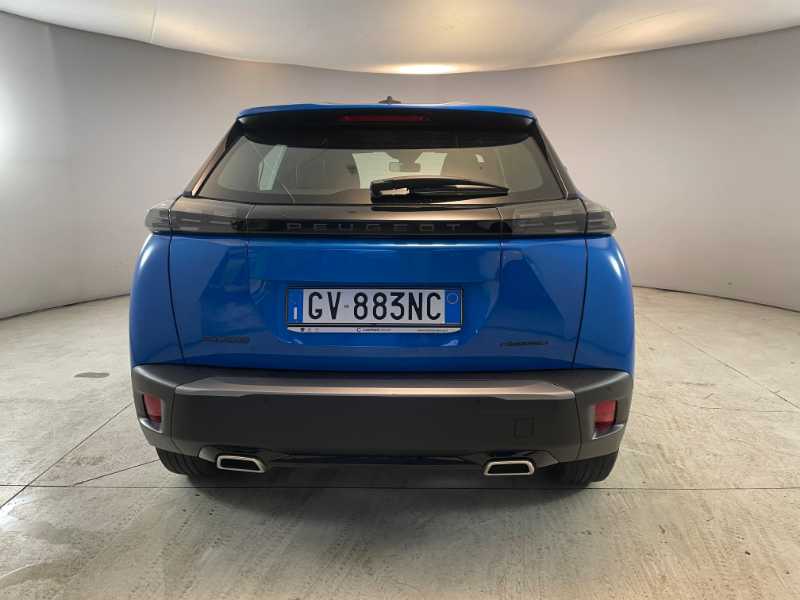 Nuovo 2008 Active Hybrid 136 E-dcs6