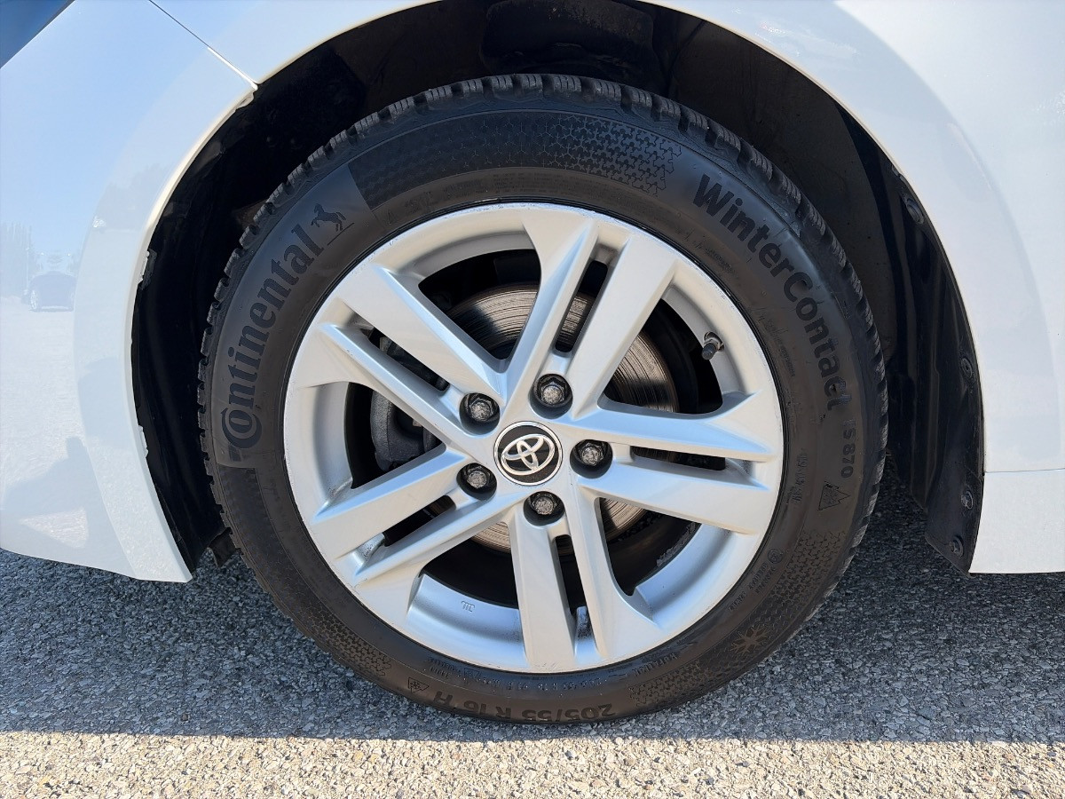 Toyota Corolla Usato 2021 Corolla San Vendemiano