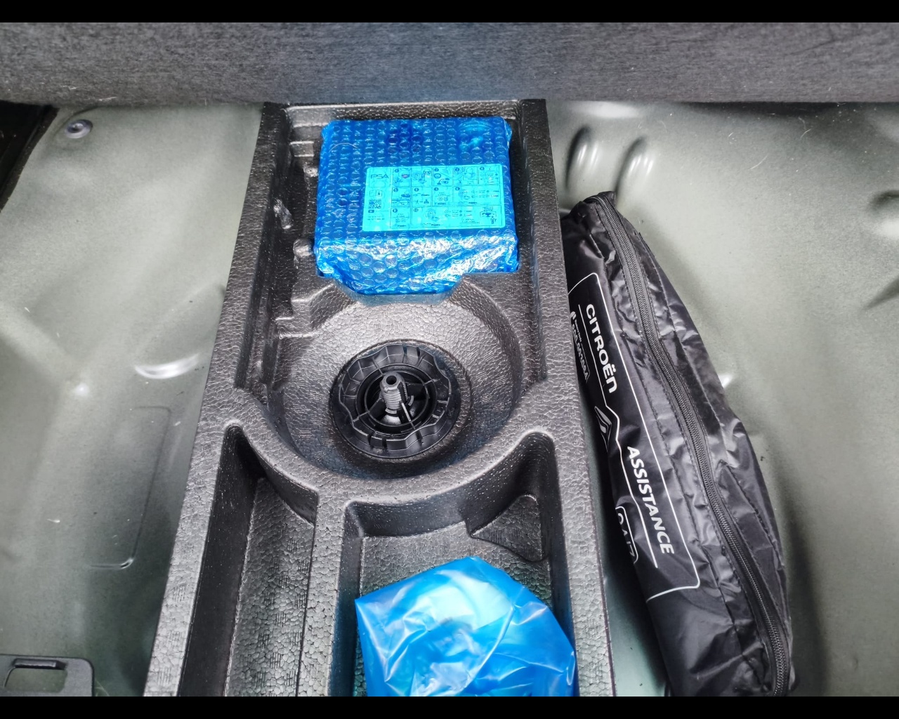 Foto CITROEN C3 Aircross 1.5 bluehdi Shine Pack s&s 110cv