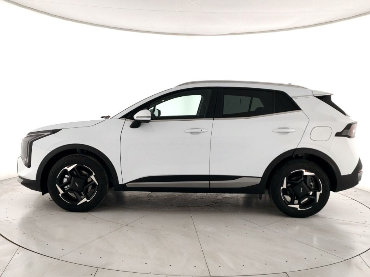 Kia Sportage Nuovo Ibrido benzina Sportage Mantova