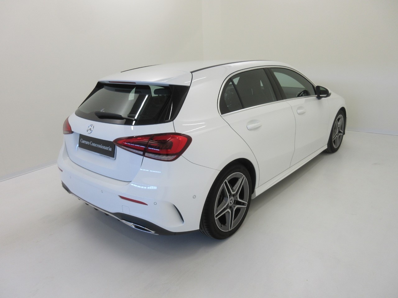 Mercedes Classe A Classe A 180 D Premium 7G-DCT - 5