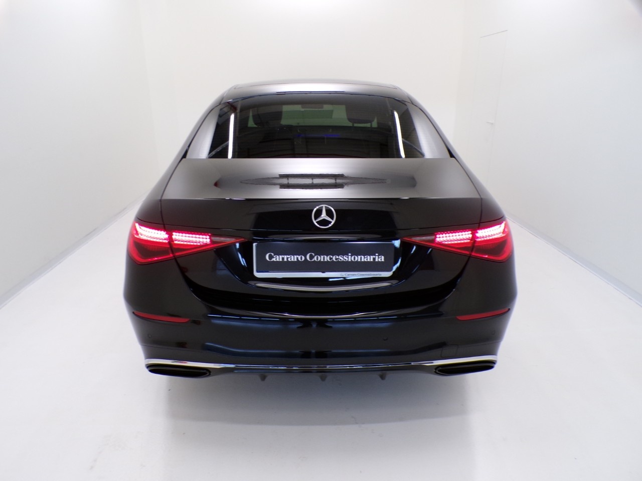 Mercedes  Classe S Berlina 350 d Premium Plus 4Matic Speedshift MCT - 7