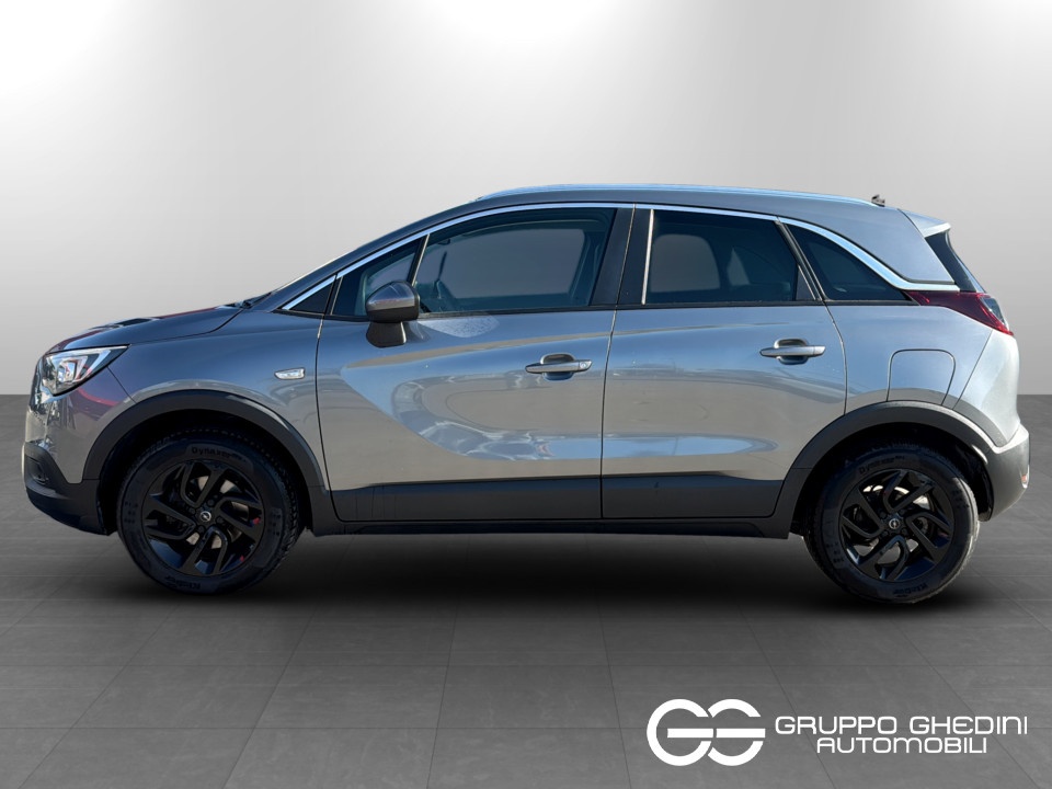 OPEL Crossland X 1.2 Innovation s&s 110cv auto my19 Benzina usato - 1