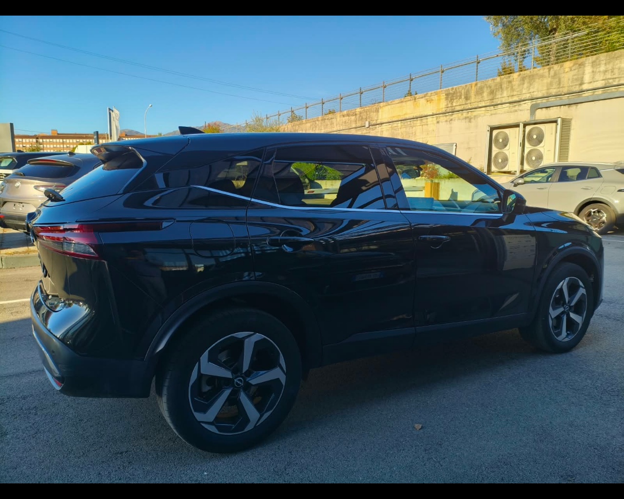 Foto NISSAN Qashqai 1.3 mhev N-Connecta 2wd 158cv xtronic
