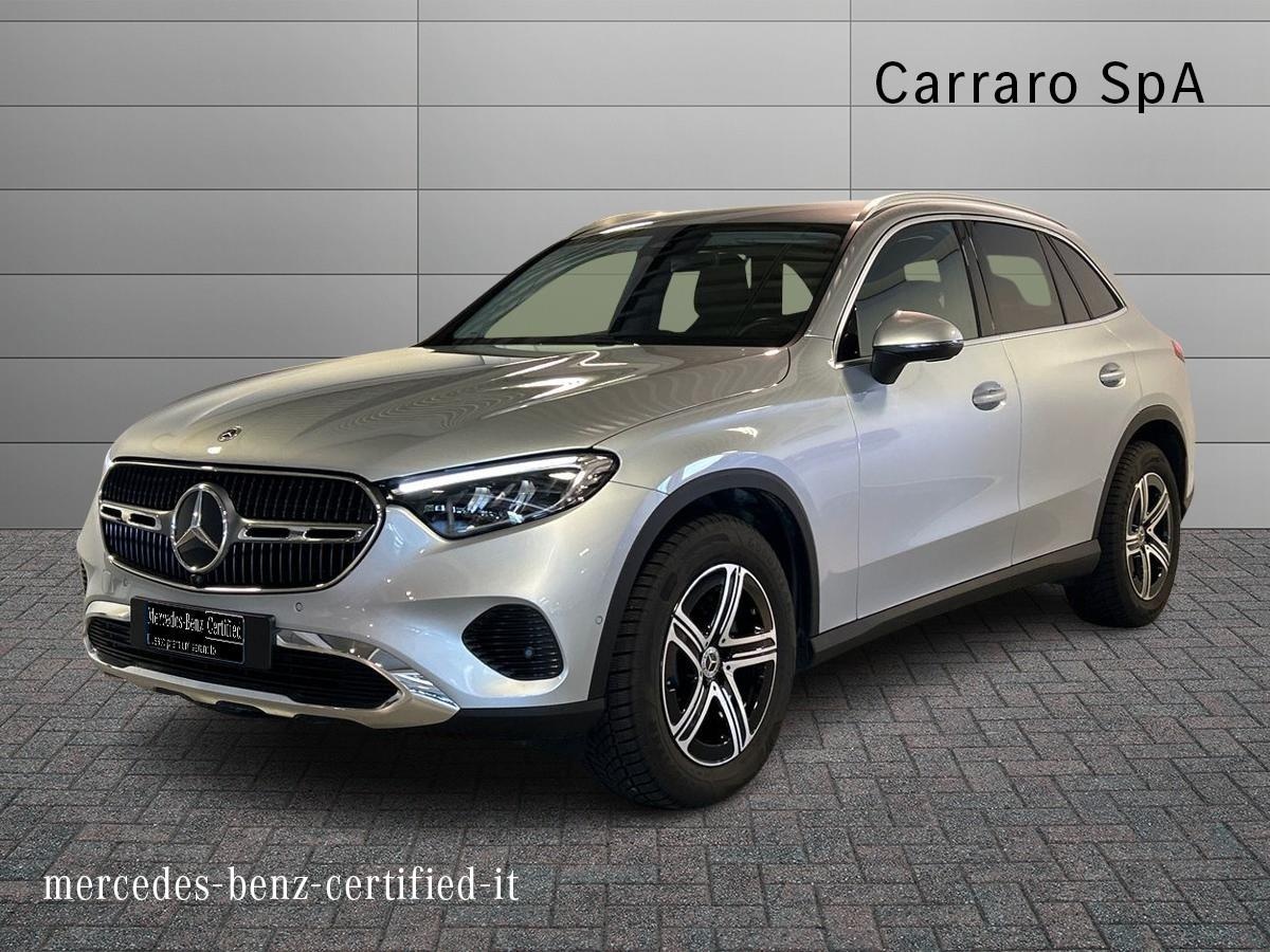 Mercedes GLC GLC SUV 200 d Advanced 4Matic 9G-Tronic
