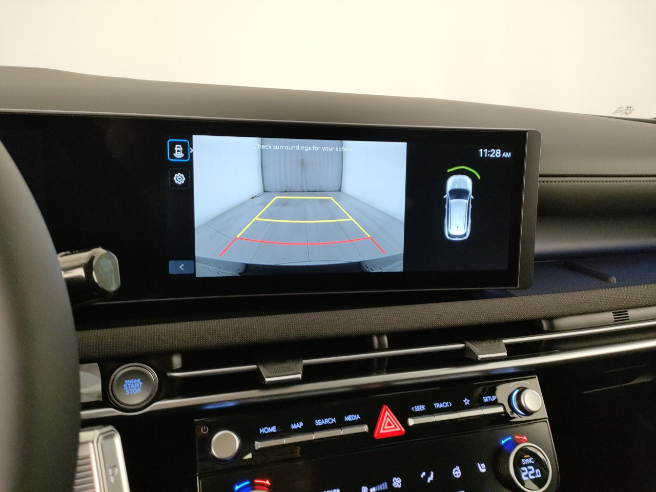 Hyundai Tucson Nuovo Ibrido benzina Tucson Porto Mantovano