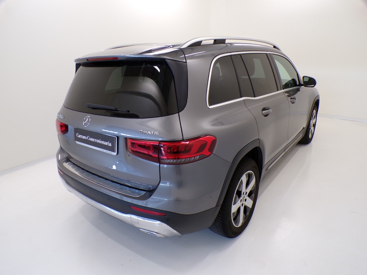 Mercedes GLB GLB 200 D Sport Plus 4Matic 8G-DCT - 6