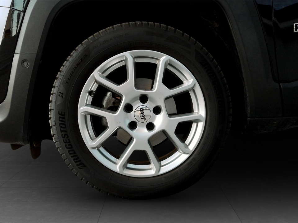 JEEP Renegade 1.6 mjt Limited 2wd 130cv Diesel usato - 18