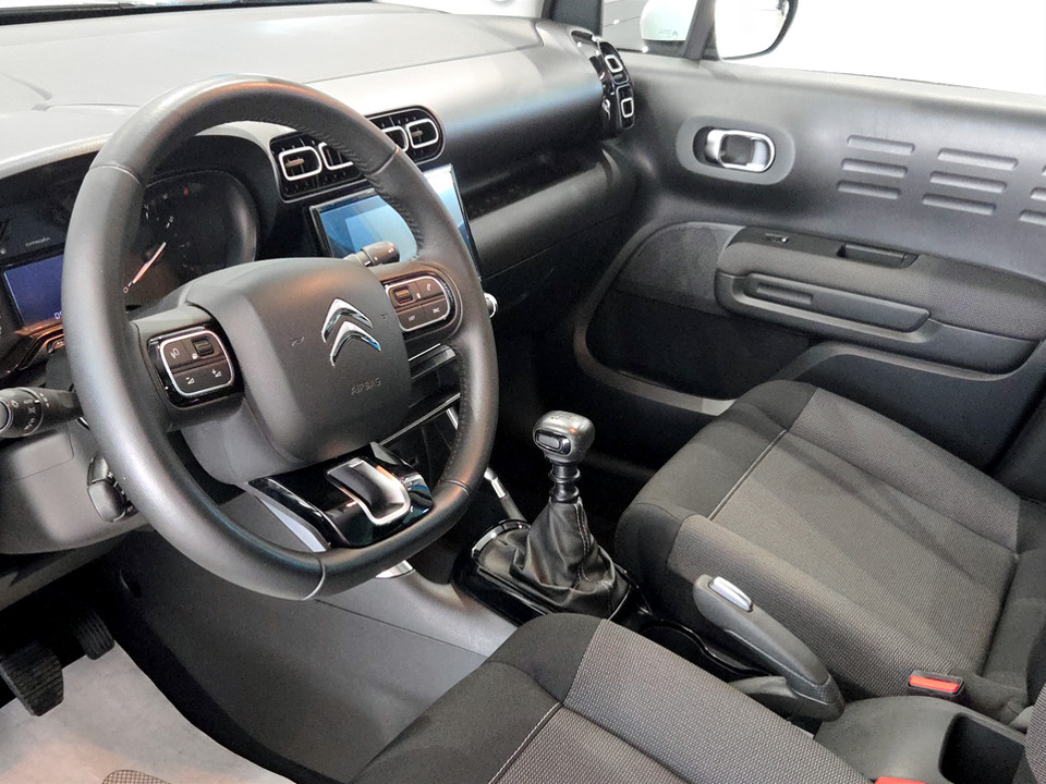 CITROEN C3 Aircross 1.2 puretech You s&s 110cv Benzina usato - 5