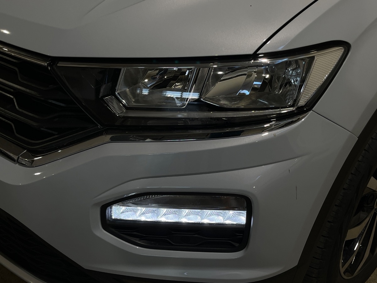 Volkswagen T-Roc Usato 2021 T-Roc Verona