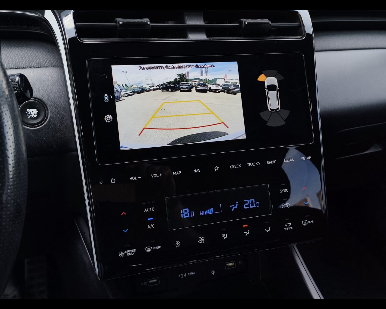 Foto HYUNDAI Tucson 1.6 hev NLine 2wd auto
