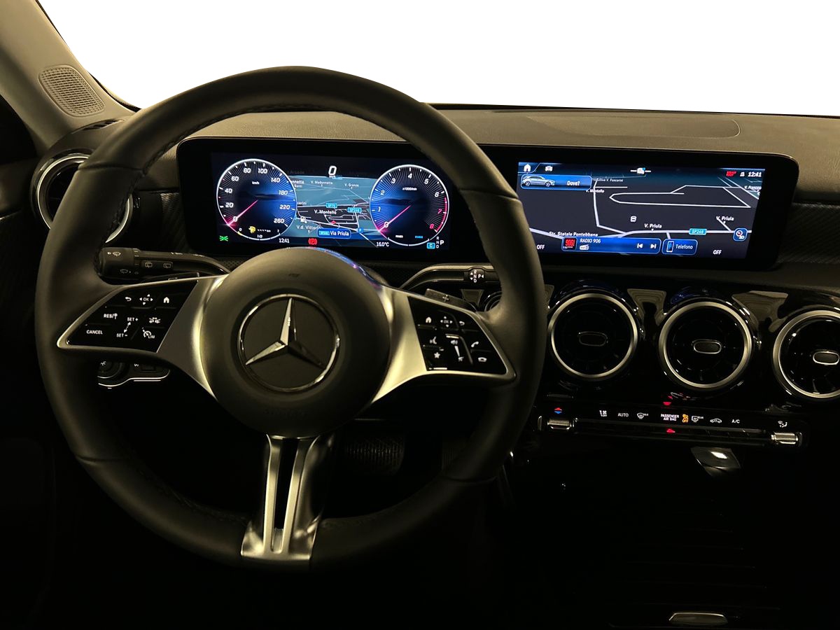 Mercedes  Classe A 180 Advanced Progressive 7G-DCT - 11