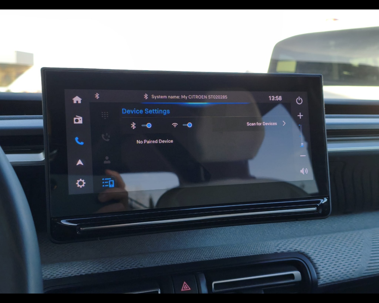 Foto CITROEN C3 1.2 puretech turbo Max 100cv s&s