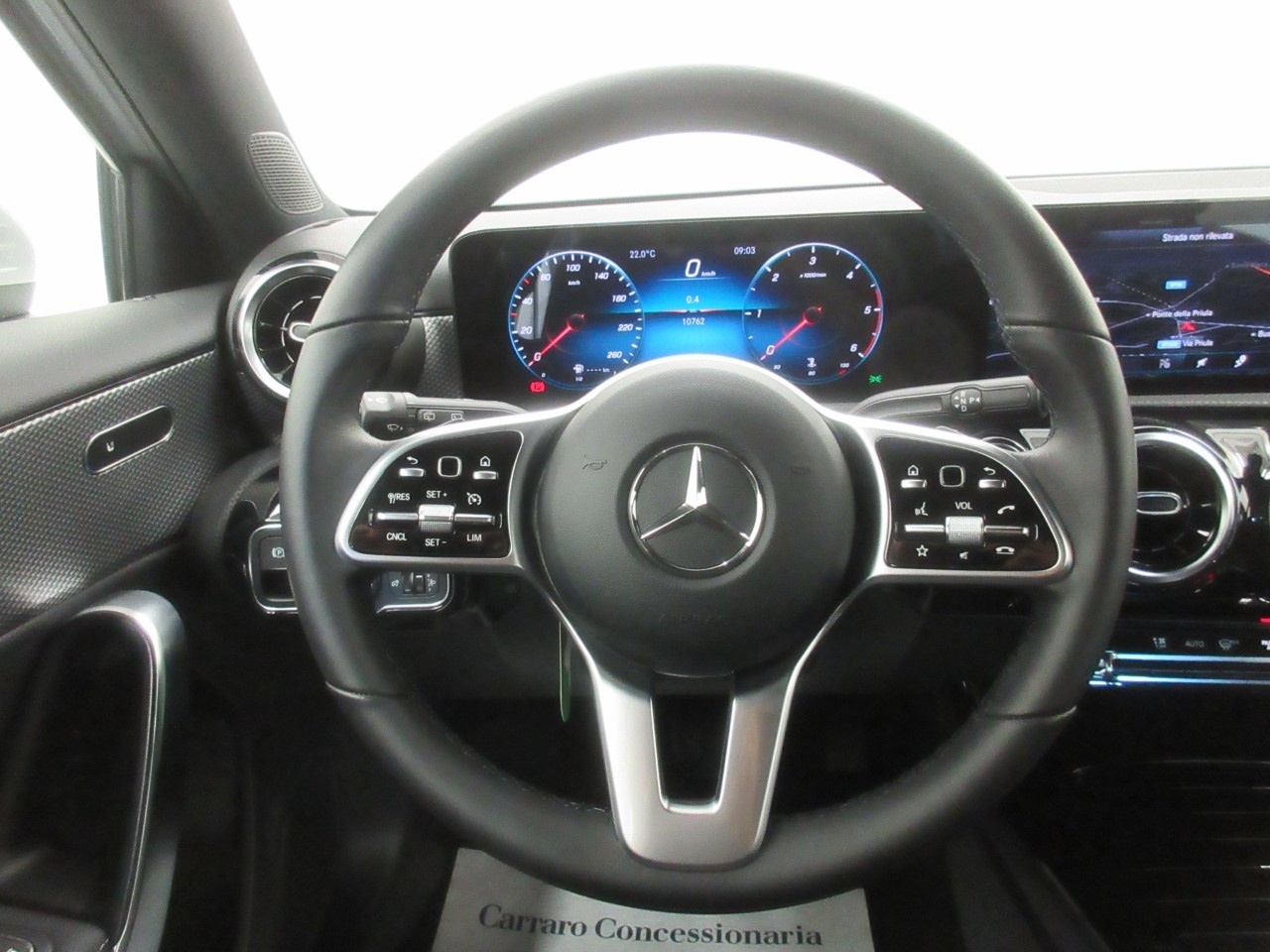 Mercedes Classe A Classe A 180 D Sport 8G-DCT - 15