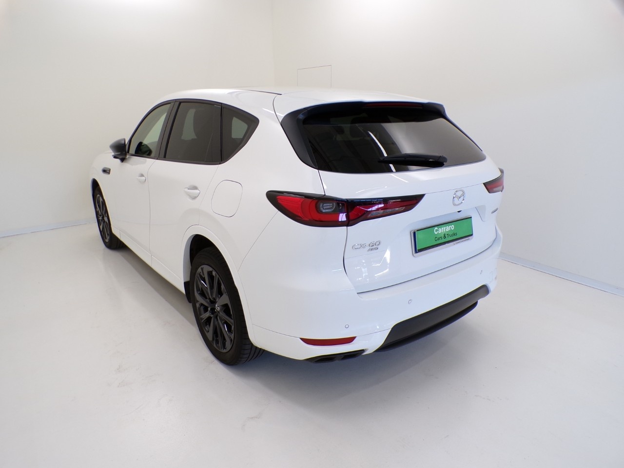 Mazda CX-60 CX-60 3.3 e-SKYACTIV D M Hybrid Boost 48V 249cv Homura DriverAssistance AWD 8AT - 8