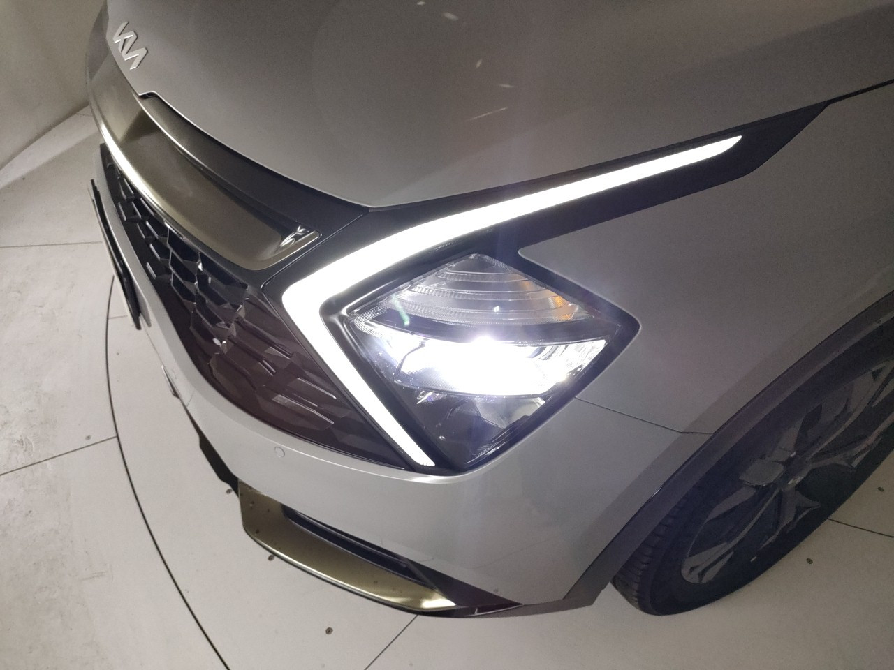 Kia Sportage Usato 2024 Sportage Parma