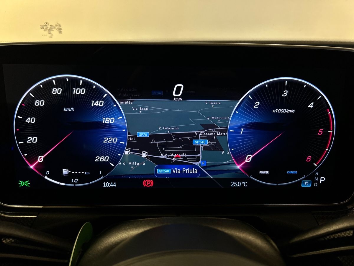 Mercedes Classe C Station Wagon Classe C Station Wagon 220 d Mild hybrid Premium 4Matic 9G-Tronic - 12