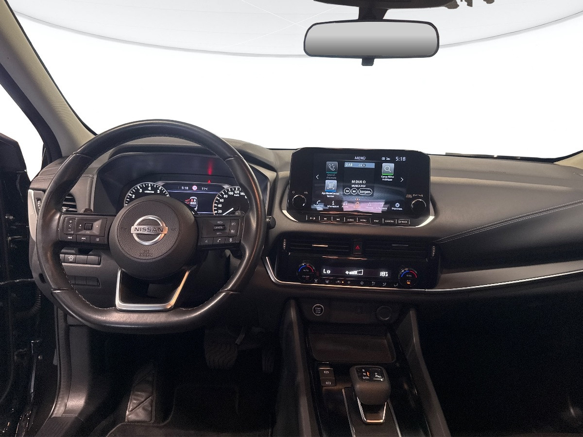 Nissan Qashqai Usato 2021 Qashqai San Zeno Naviglio