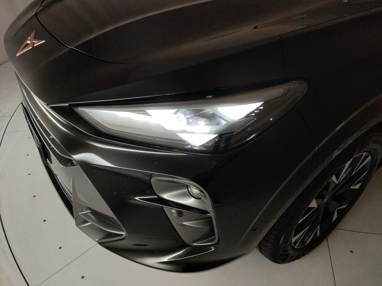 Cupra Terramar Usato 2025 Terramar Porto Mantovano