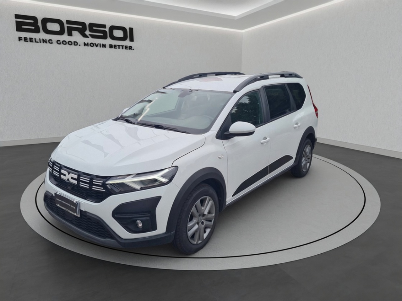 DACIA Jogger
