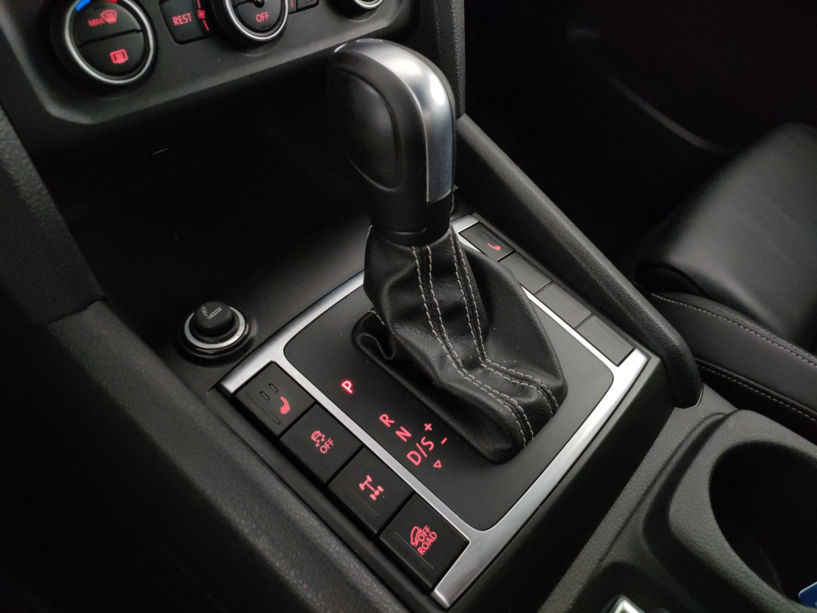 Volkswagen Amarok I 2017 Usato 2019 Amarok I 2017 Legnago