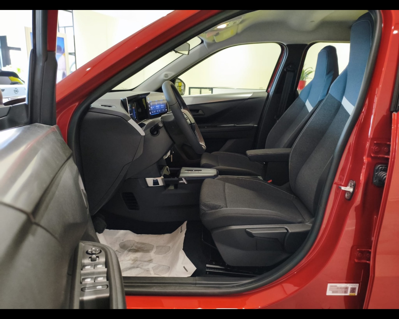 Foto OPEL Frontera 1.2 hybrid 100cv edct